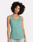 Unisex Garment Dyed Heavyweight Tank Top for Summer, Gym & Casual Everyday Wear